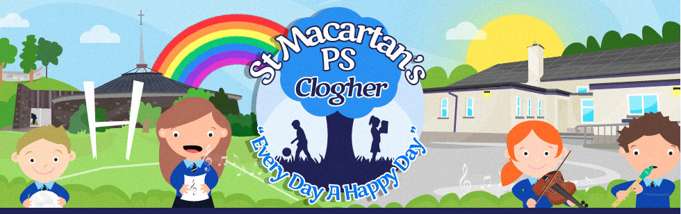 St Maccartans Primary School, Clogher
