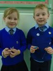 October Pupils of the Month